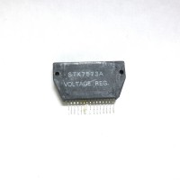 STK7573A  Secondary Voltage Regulator for Office Automation Equip.
