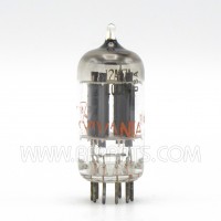 12AX7A / ECC83 Sylvania High Mu Twin Triode Audio Tube (Pull)