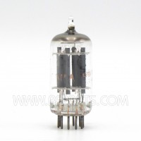 12AX7A Sylvania High Mu Twin Triode Audio Tube (Pull)