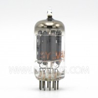 12AX7 / ECC83 Sylvania High Mu Twin Triode Audio Tube (Pull)
