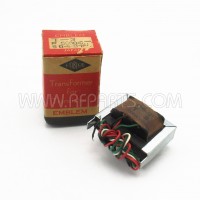 T-3 Emblem Transformer for Transistor 500 Ohm C.T. (NOS/NIB)