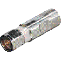 L4PNM-RC Andrew RingFlare™ Type N Male Connector for 1/2 in LDF4-50A Cable
