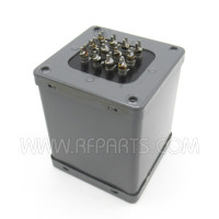 T1-109 Northern Radio Power Supply Transformer 115vac  50/60Hz (NOS/NIB)