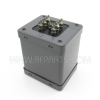 T2-111 Northern Radio Output Transformer 20K Ohms to 600 Ohms (NOS/NIB)