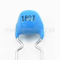 T50-180J Epoxy Dipped Coil 18uh