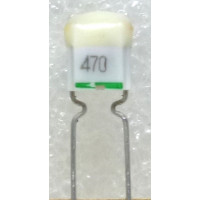 T50-470J Coil, Epoxy Dipped, 47uh