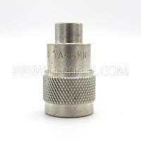 TA-5MN Microlab / FXR 2 Watt DC to 18GHz Type-N Resistive Termination (Pull)
