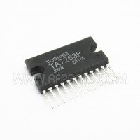 TA7263P Dual Audio Power Amplifier (NOS)