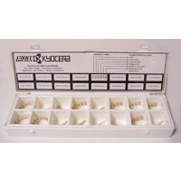 AVX / Kyocera Tantalum Chip Capacitor Kit (NOS)