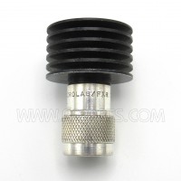TB-5NM Microlab / FXR Fixed Termination Type-N Male DC-5.5GHz 10 Watt (Pull)