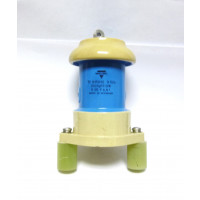 TC045090 Feed Thru Capacitor, 2500pf 9kv, Vishay Draloric
