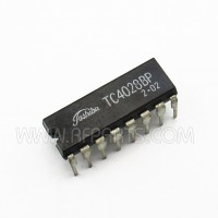TC4028BP Toshiba BCD-to-Decimal Decoder (NOS)