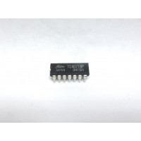 TC4071BP Toshiba CMOS Digital IC Silicon Monolithic (NOS)