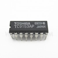 TC9153AP Toshiba Optimum C2MOS IC for Volume Control