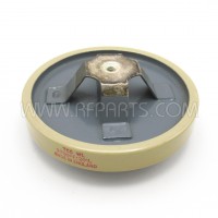 TCC Ward Leonard Doorknob Capacitor 2700pf 20% (Pull)