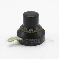 Miniature Turns Counting Dial with Lock (Pull)