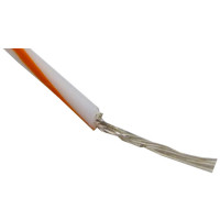 TEF24  PTFE Covered Wire,  24ga
