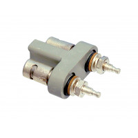 TERMBLK-1 Terminal block, 2 terminal