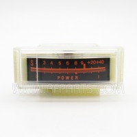 TG32 Lighted Power Edge Panel Meter (NOS)