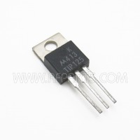 TIP125 Motorola Low Voltage PNP Power Darlington Transistor (NOS)