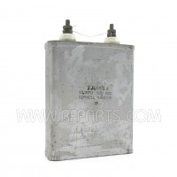 TJL6100J Cornell-Dubilier Oil Filled Capacitor 10mfd 600vdc (Pull)