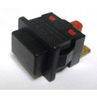 TL323 Push Button Switch SPST 13A 125vac for Messenger amplifiers (NOS)