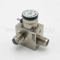 TOH55 F28 Jennings 73905 RF Relay with Solder Terminals 12vdc(+/-10%) DC-2.5GHz (Pull)