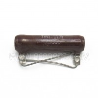 FRL20W Tru-Ohm 20 watt 30K Ohm Wirewound Resistor (NOS)