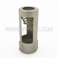 TS103003-W ELCO J-Slot 3 Window Tube Shield (NOS)