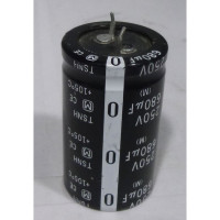 TSHN680-250 Capacitor, 680 uf 250v tshn, Snap lock, Panasonic