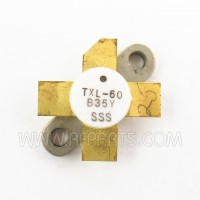 TXL60 Solid State Scientific Transistor 60 Watt (NOS)