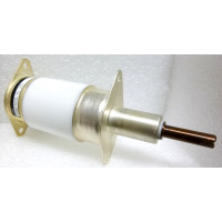 UC125/5/25 EEV Vacuum Variable Capacitor 5-125pf 5kv 25amp  (NOS)