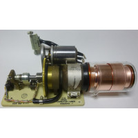 UCS-300-10 Jennings Vacuum Variable Capacitor Assembly 10-300pf 10kv (Pull)