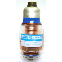 UCS400-7.5 Jennings Vacuum Variable Capacitor 10-400pf 7.5kv (Pull)