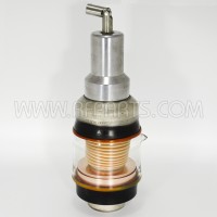 UCSX-1000-15 Jennings Variable Vacuum Capacitor 25-1000 PF 15kv with Pivoting Shaft Coupler (Pull)