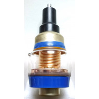 UCSXF-1200-10 Jennings Vacuum Variable Capacitor 15-1200pf 10kv Peak (Pull)
