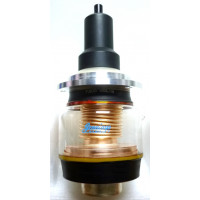 UCSXF-1200-7.5 Jennings Vacuum Variable Capacitor 15-1200pf 7.5kv Peak (Pull)