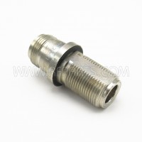 UG-30/U Amphenol Female to Female Bulkhead Connector (Pull)