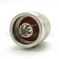 UG201A/U Amphenol Between Series Adapter Type-N Male to BNC Female (Pull)
