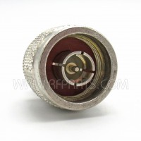 UG201A/U Bendix Between Series Adapter Type-N Male to BNC Female (Pull)