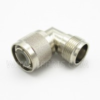 UG-212A/U Amphenol (082-91) Right Angle HN Male to HN Female (Pull)