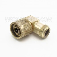 UG27C/U Right Angle Type-N Male to Female In Series Adapter (Pull)
