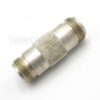 UG29B//U Bendix Straight Adapter Type-N Female to N-Female (Pull)
