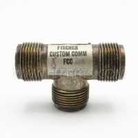 UG-413/U Fischer HN Female "T" Adapter (Pull)