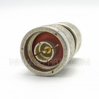 UG-57B/U Winchester In-Series Adapter Type-N Male to Male with Gold Pin (Pull)