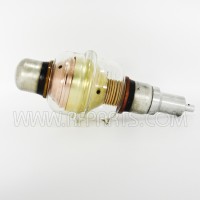UHC-75 Jennings Variable Capacitor 10-75pf 50KV (Pull)