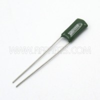 UMR100J / 103J100N Illinois Capacitor Inc. Polyester Film Capacitor 0.01uf 100v Radial Lead (NOS)