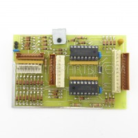 Universal Black Adder Band Board New Old Stock