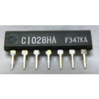 UPC1028HA Pll/audio IC,