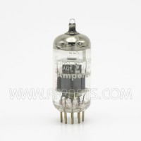 USN-CEP-7308 Amperex Duo-Triode with Gold Pins (Pull)